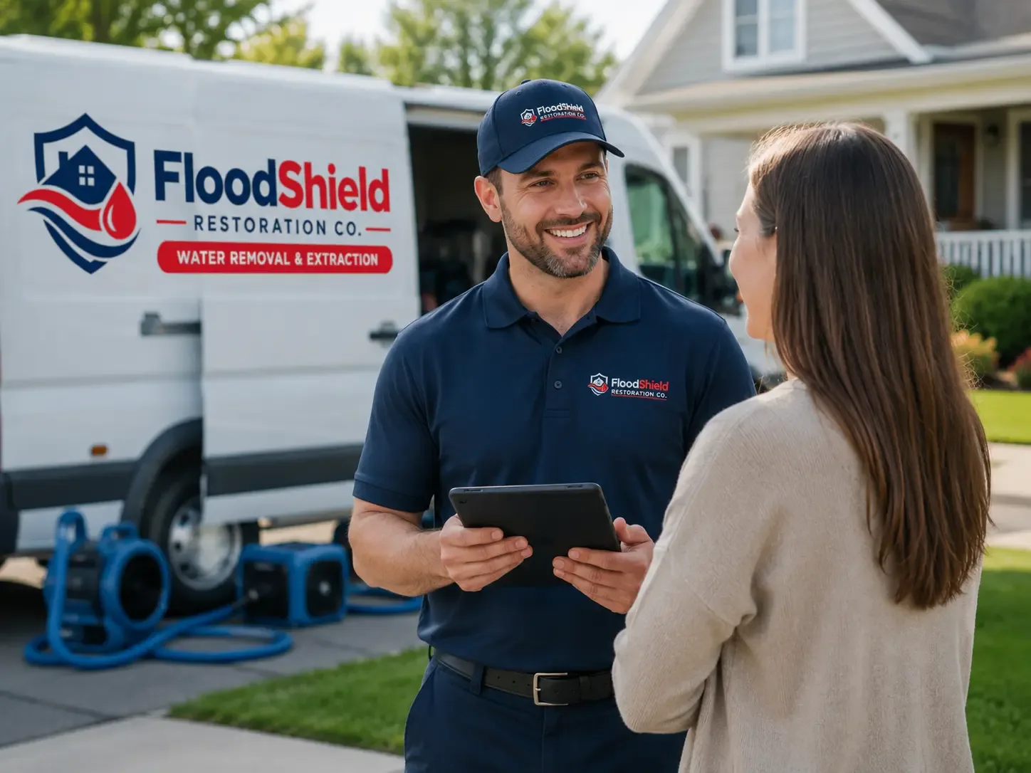 Flood Damage Restoration Fidelity, IL FAQs